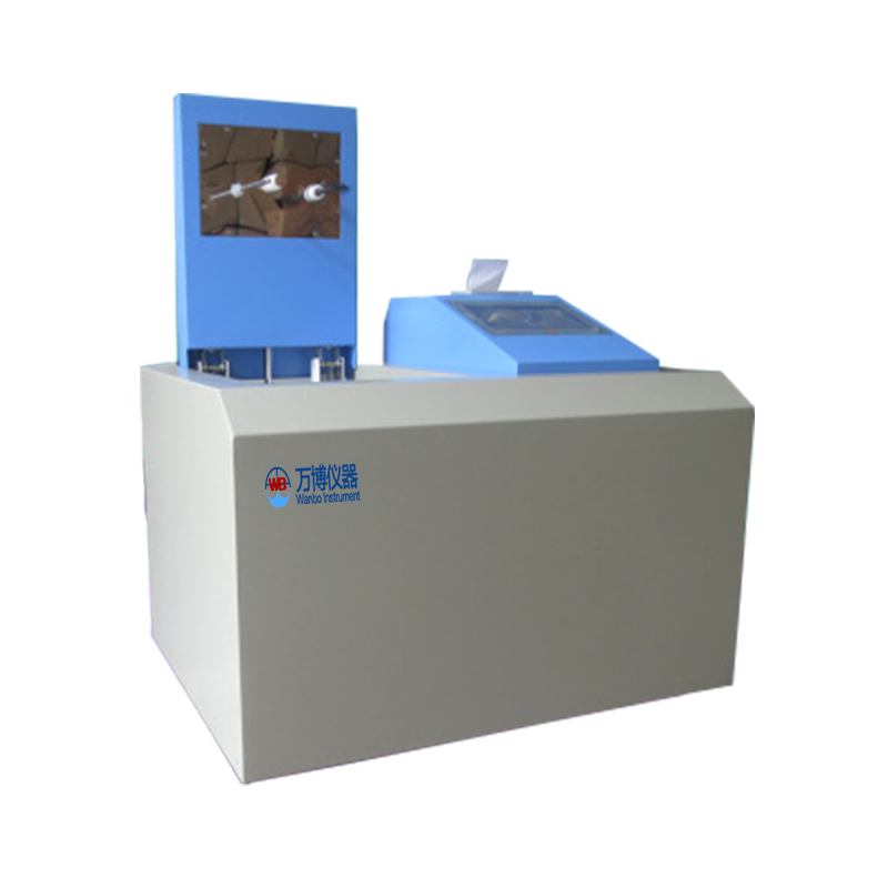 觸控全自動量熱儀